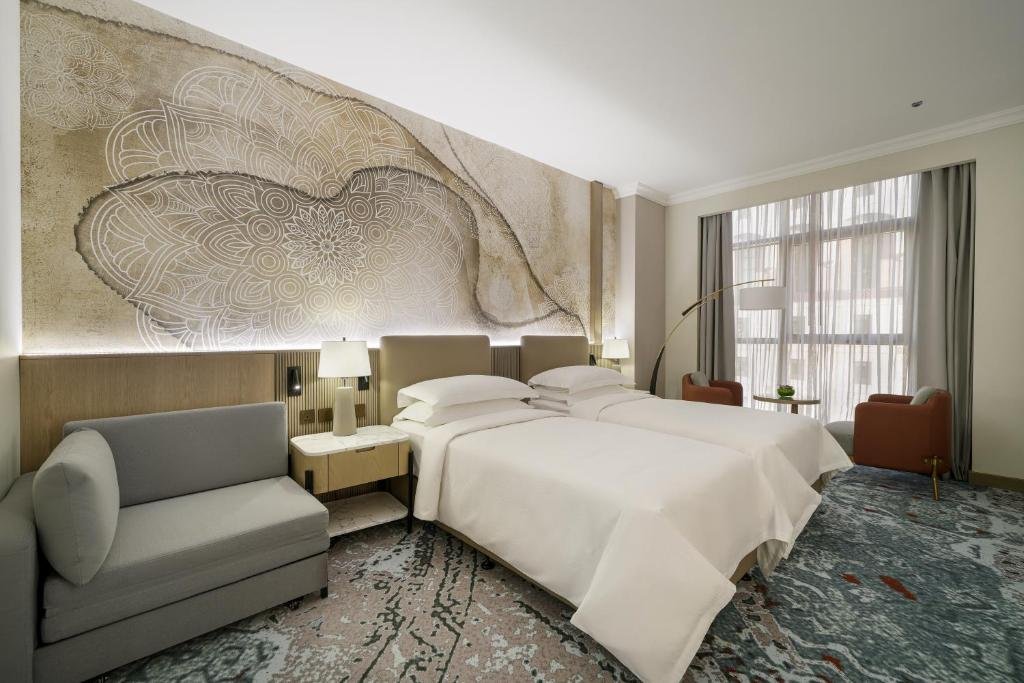 Chambre double - Rotana