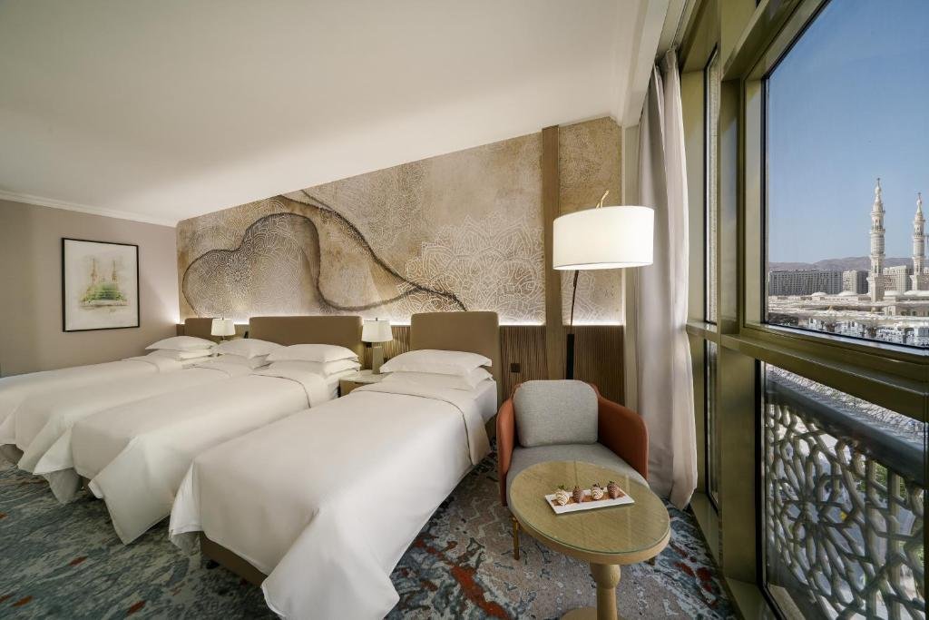 Chambre quadruple - Rotana