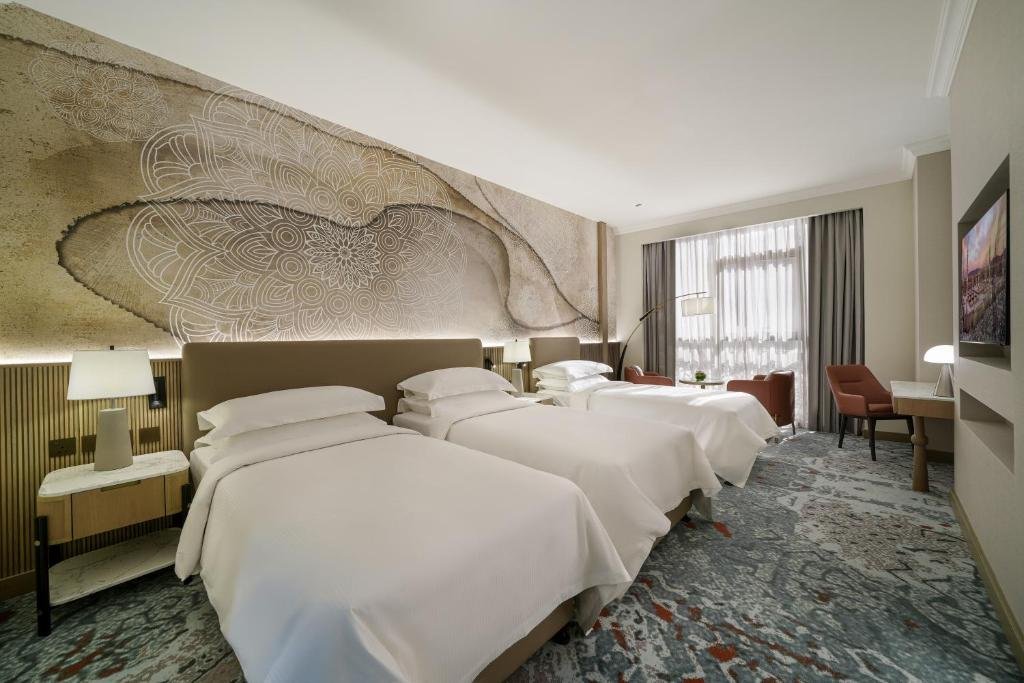 Chambre triple - Rotana